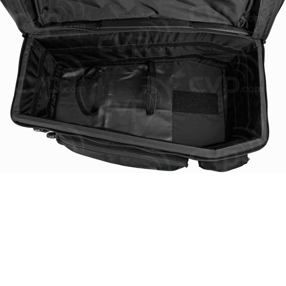 Buy Portabrace (RIG8HKORK) Backpack with Removable Wheels Designed for Transporting Large